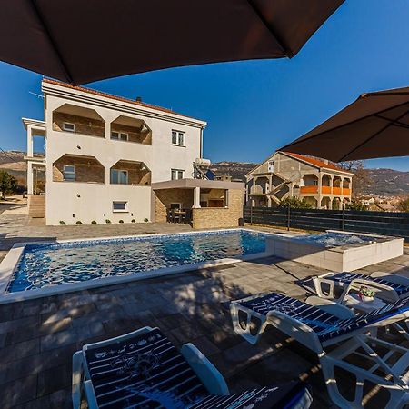 Villa Lamarin Kaštela Eksteriør billede