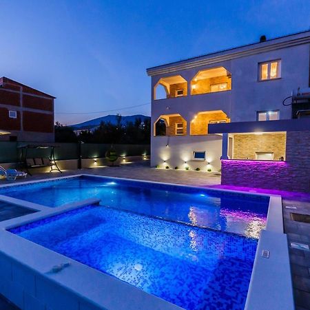 Villa Lamarin Kaštela Eksteriør billede