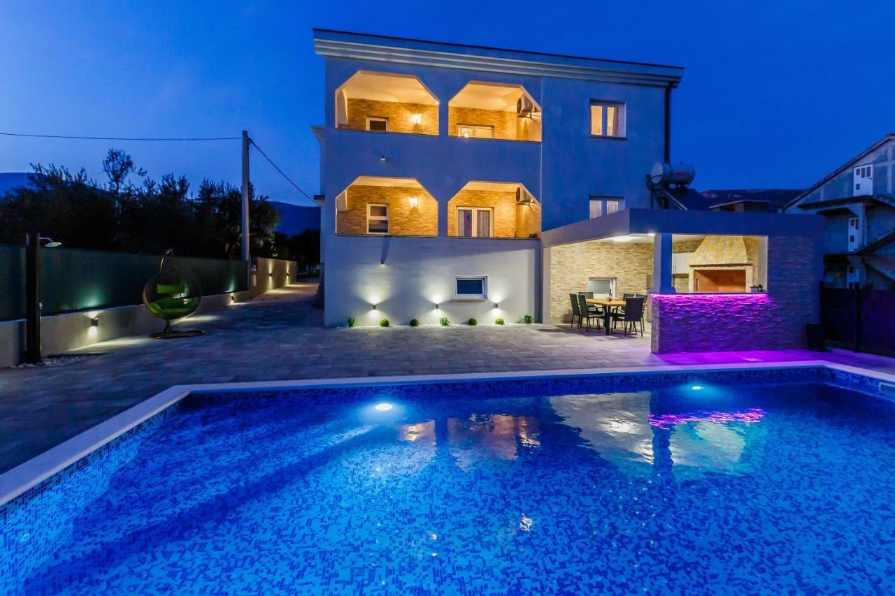 Villa Lamarin Kaštela Eksteriør billede