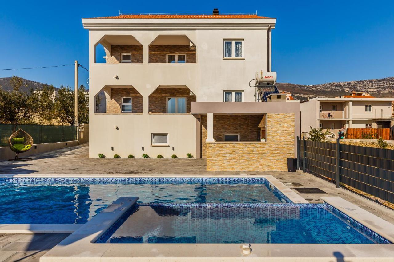 Villa Lamarin Kaštela Eksteriør billede