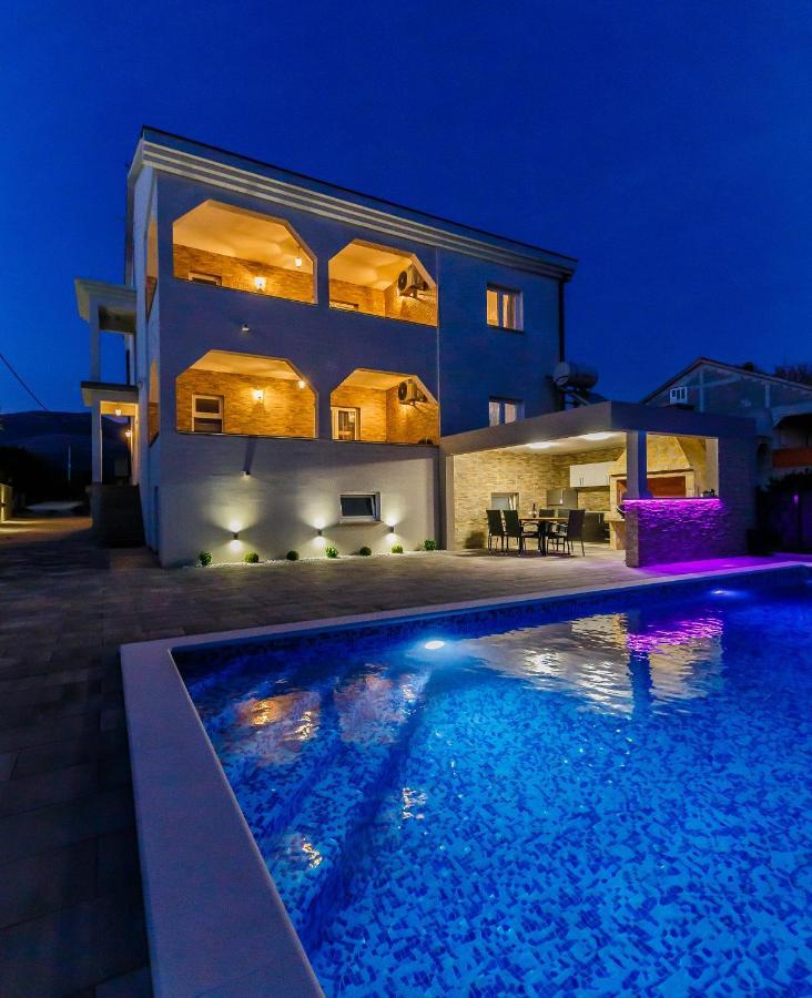 Villa Lamarin Kaštela Eksteriør billede