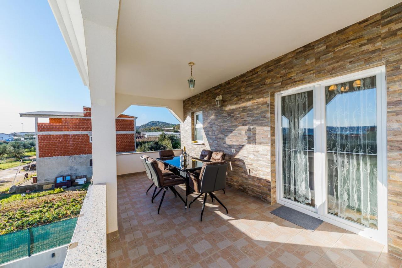 Villa Lamarin Kaštela Eksteriør billede