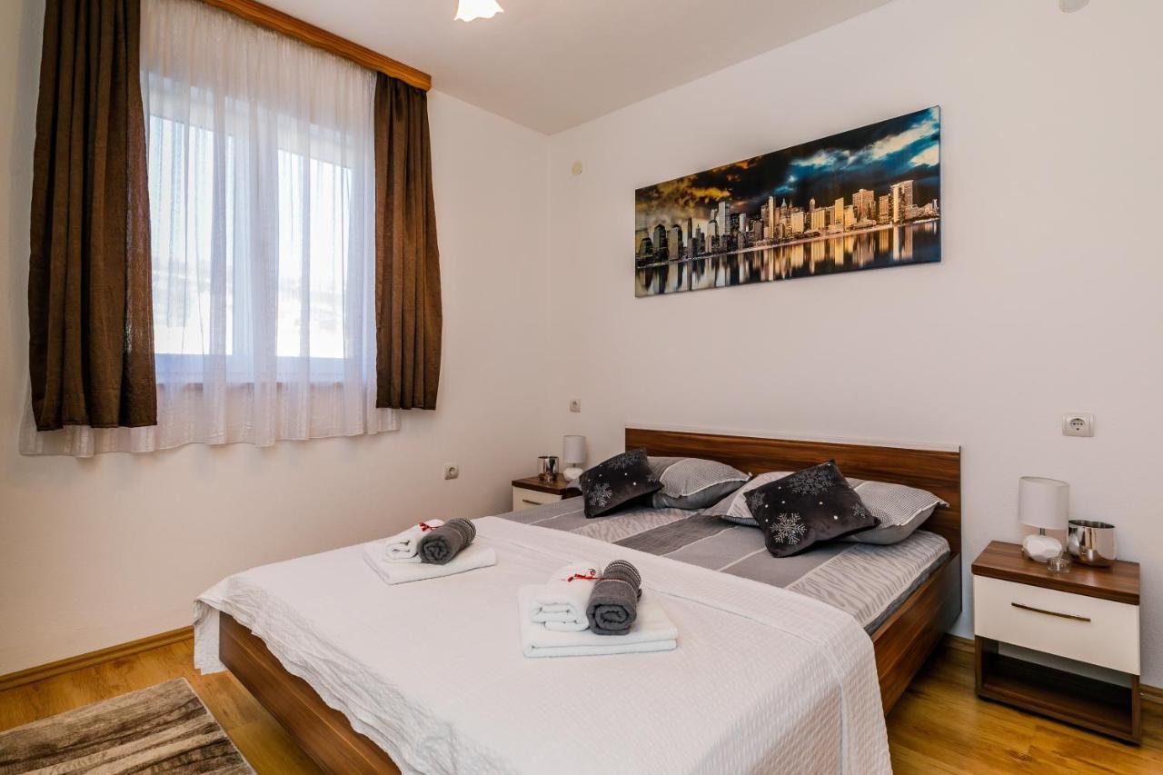 Villa Lamarin Kaštela Eksteriør billede
