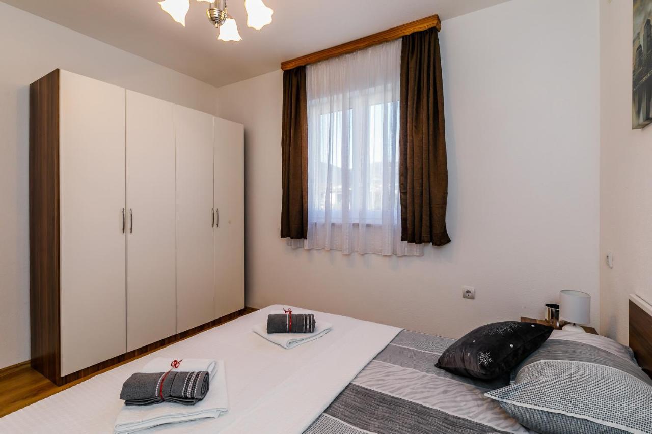 Villa Lamarin Kaštela Eksteriør billede